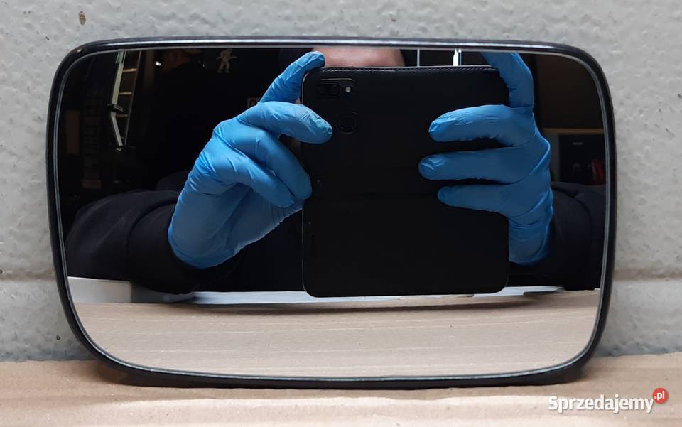 WKŁAD SZKŁO LUSTERKA PRAWE VW POLO 6N1 9702 dolnośląskie Mielęcin