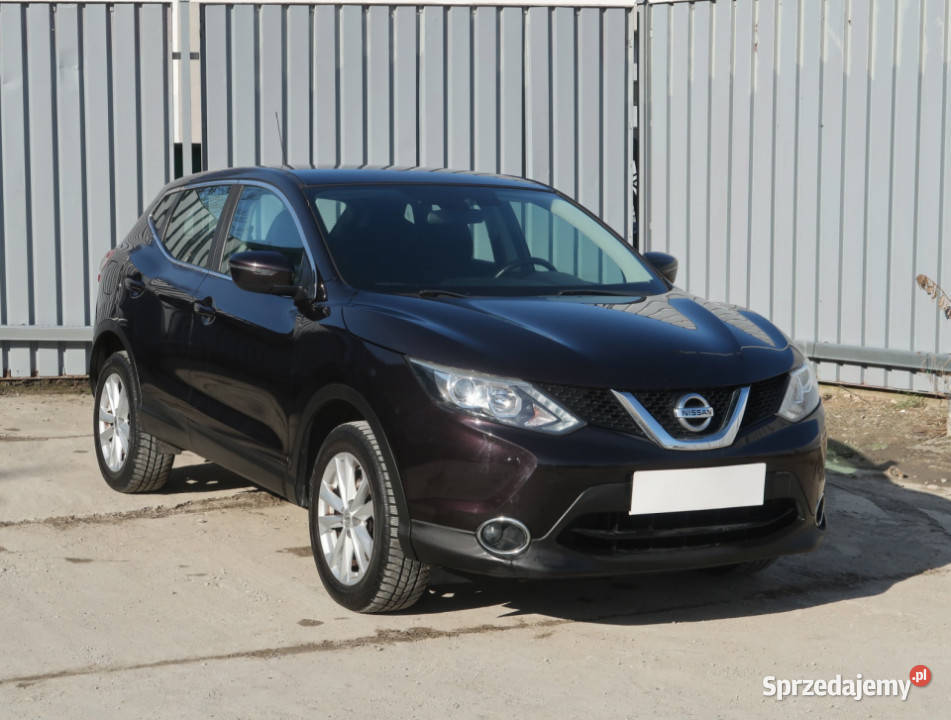 Nissan Qashqai 12 DIGT Piaseczno
