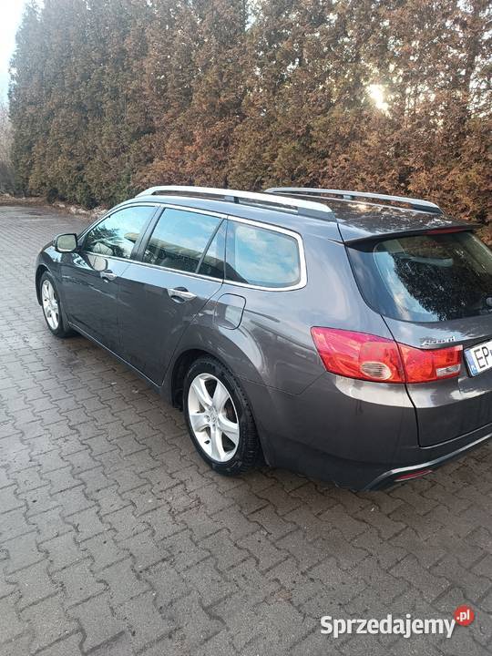 Sprzedam Honda Accord 8 20 benzyna Piotrków Trybunalski sprzedam