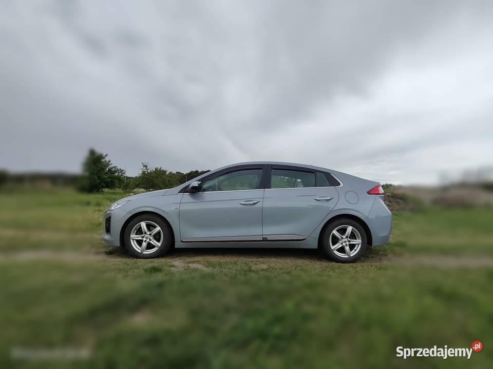 Hyundai IONIQ electric 120 2018r sprzedam