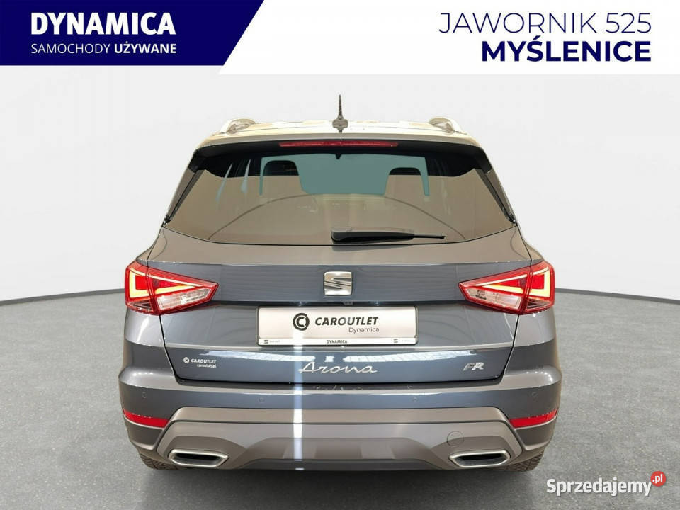 Seat Arona VAT 23 FR 10TSI 110 M6 20222023 r SUV Myślenice
