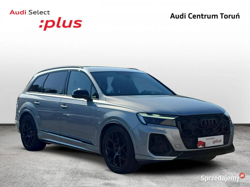 Audi Q7 Toruń