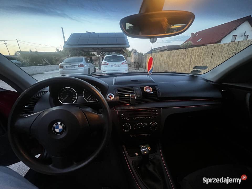 BMW e87 116i Seria 1 Świdnica