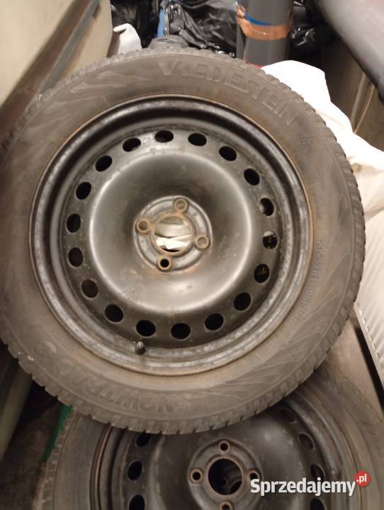 Opony zimowe 4x r16 zachodniopomorskie Świnoujście