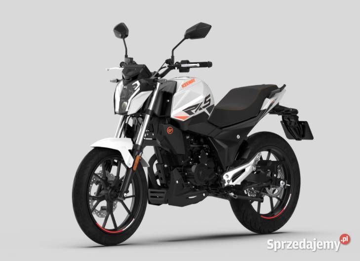 KEEWAY RKS 125 125cm3 Starogard Gdański