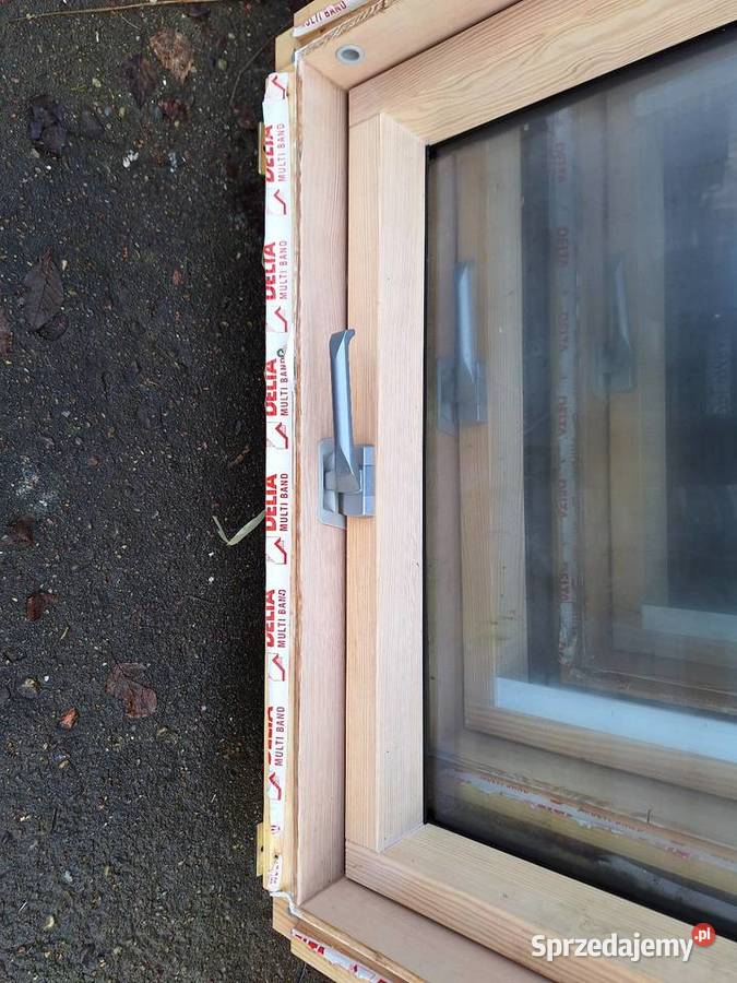 PRESELECT FAKRO okna dachowe klapowe 78x160 Szczecin
