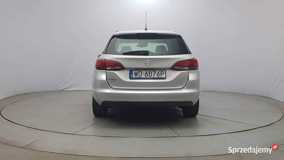 Opel Astra 12T Edition SS Z Polskiego Salonu FV Warszawa sprzedam