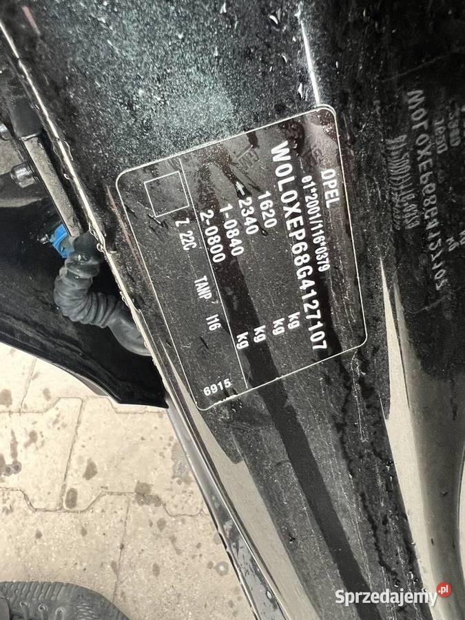 Opel Corsa E 12 70 mały przebieg 5drzwi Łódź