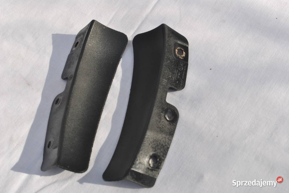 Fartuchy tylnych nadkoli BMW E60 E61 śląskie