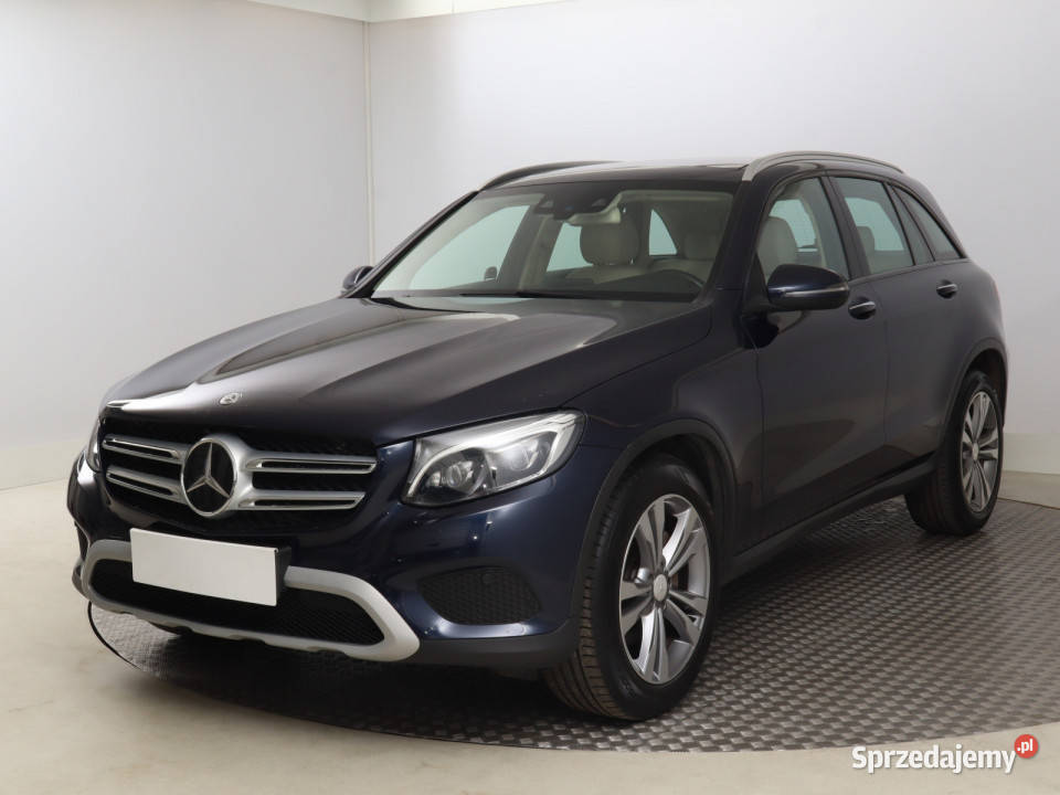 Mercedes GLC GLC 250 4MATIC łopatki zmiany biegów Bielany Wrocławskie