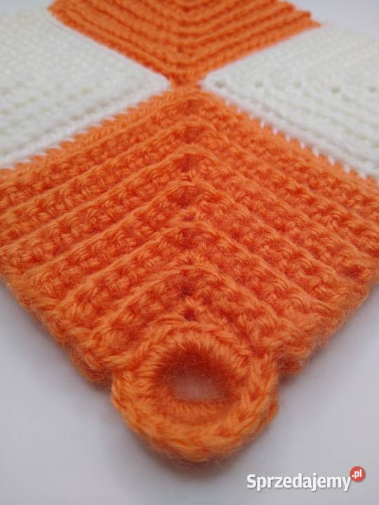 Uchwyty kuchenne łapki PATCHWORK handicraft 8 pomorskie Gdańsk
