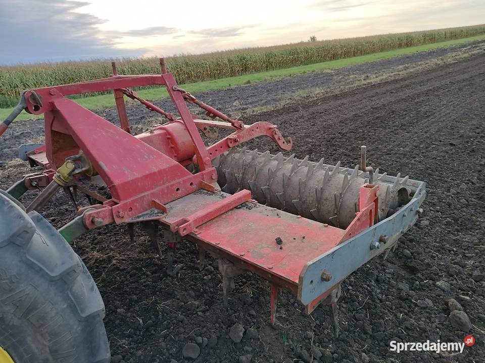 Brona wirowa Kuhn HR 300 Busko-Zdrój sprzedam