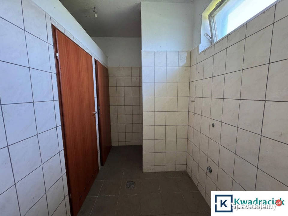 Do sprzedaży lokal Iskrzynia 890m2