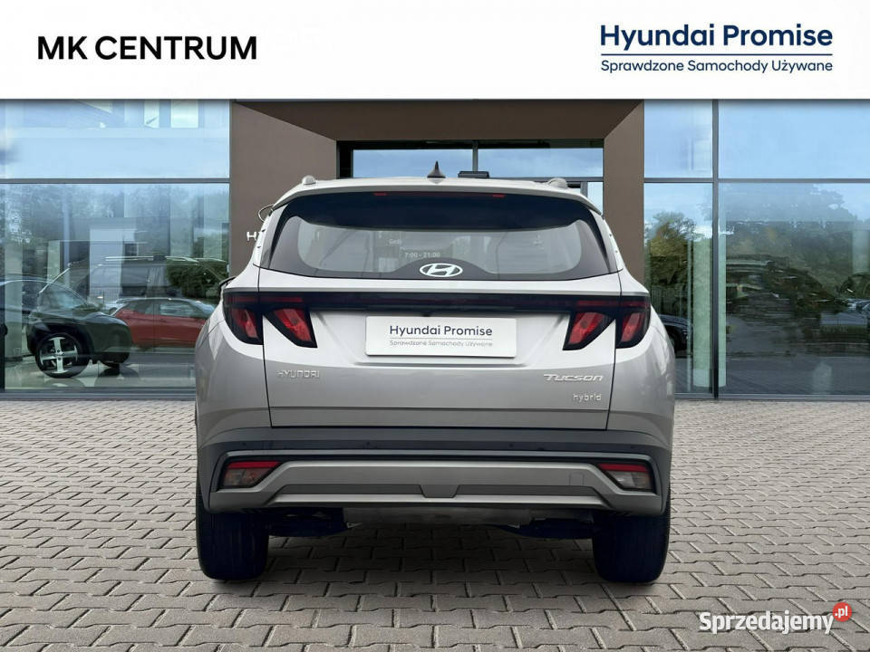 Hyundai Tucson 16TGDI HEV 6AT 2WD 215 Smart Piotrków Trybunalski sprzedam