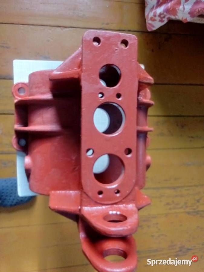 Wspornik osi przedniej Ursus c 325 małopolskie Zagórowa