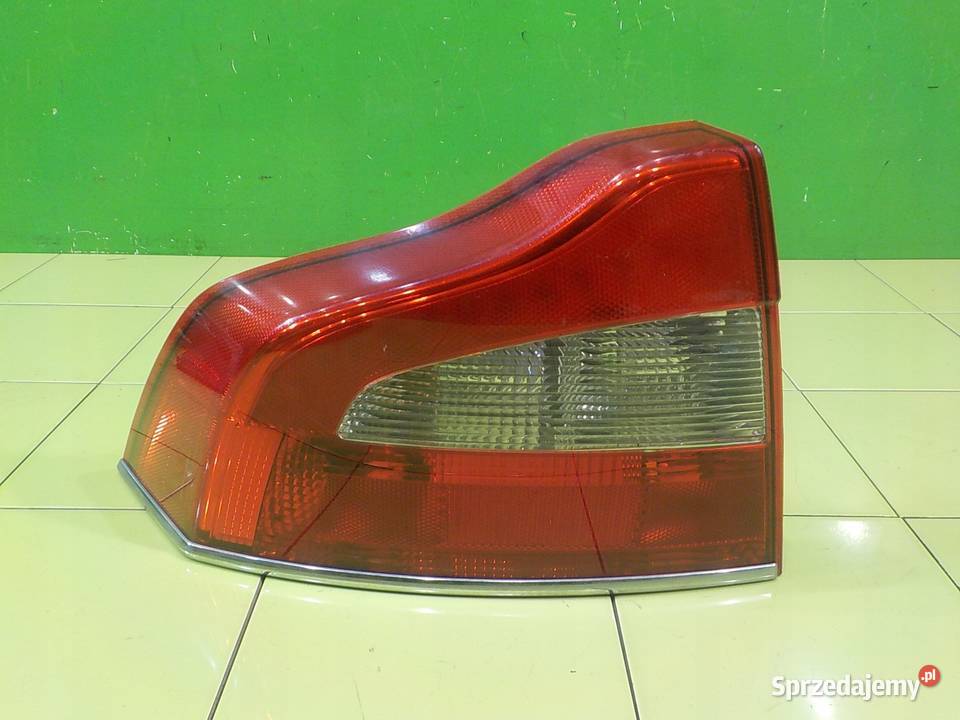 VOLVO S80 II LIFT I 24 D 10r SEDAN 4D lampa lewa Suków sprzedam