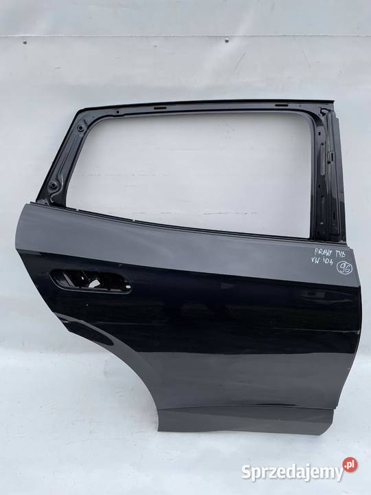 VW ID4 ID4 2020 DRZWI TYLNE PRAWY TYŁ 11A833312 sprzedam