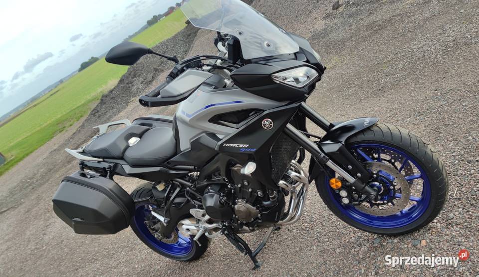 Yamaha Tracer 900 Łask