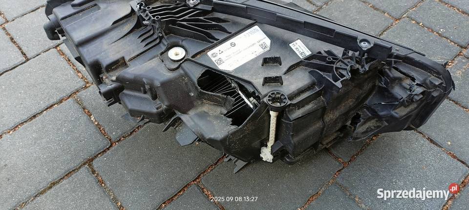 BMW g20 przednia lewa lampa lci 945080103 Mikołów sprzedam