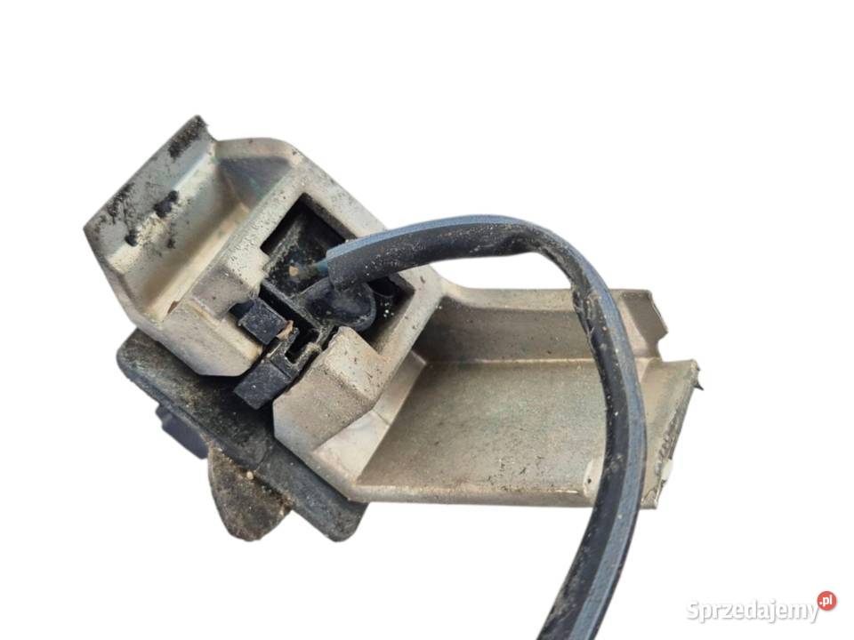 MIKROSTYK BLENDA LISTWA KLAPY BAGAŻNIKA CHROM Działoszyce sprzedam