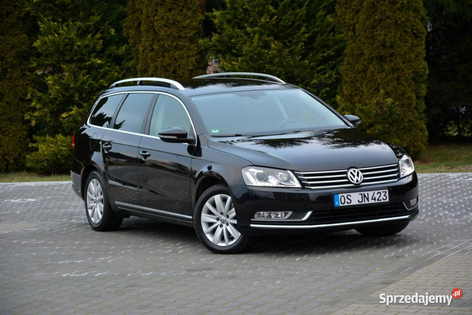 Volkswagen Passat 20TDI 177 4Motion biXenon Ledy czujnik zmierzchu mazowieckie Ostrów Mazowiecka