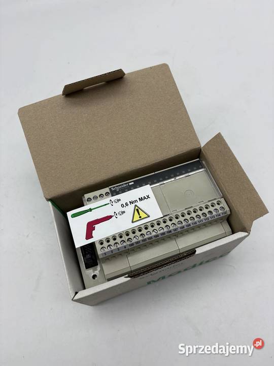 Schneider Electric ABE7 H16R11 Moduł podstawowy Warszawa