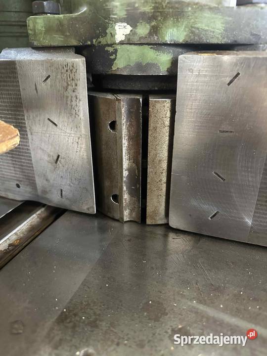 WACO wyrowniarkofrezarka