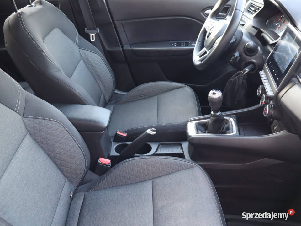 Renault Captur 10 TCe śląskie Katowice
