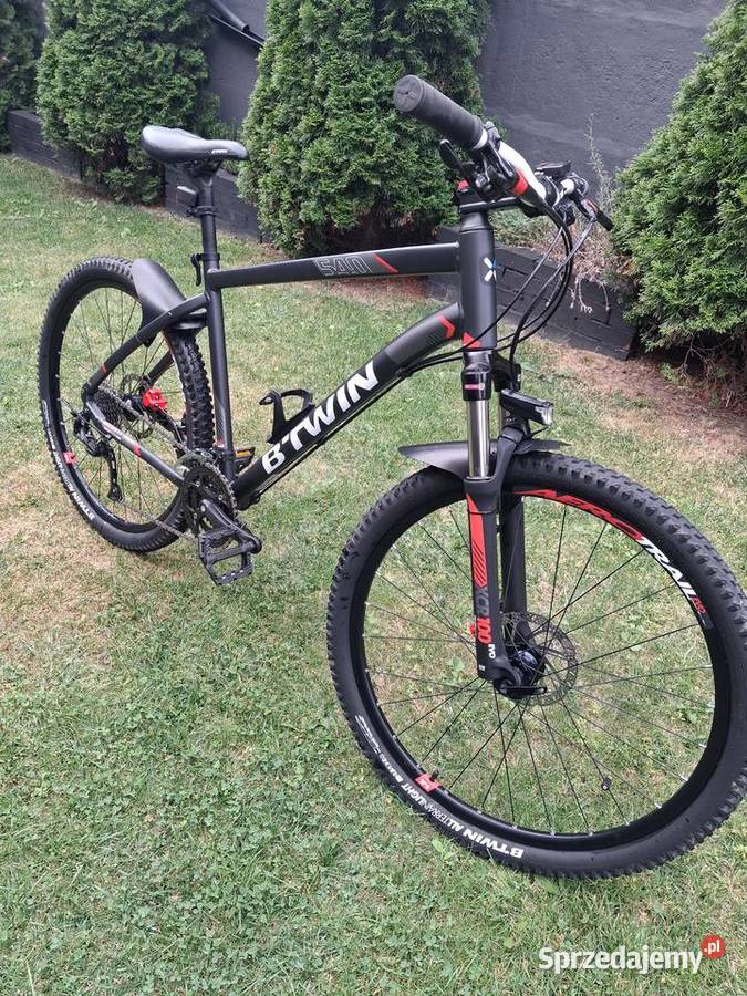 Rower BTWIN Rockrider 540 Sączów sprzedam