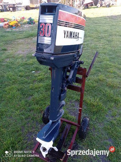 Silnik zaburtowy Yamaha 30 mazowieckie Tłuszcz