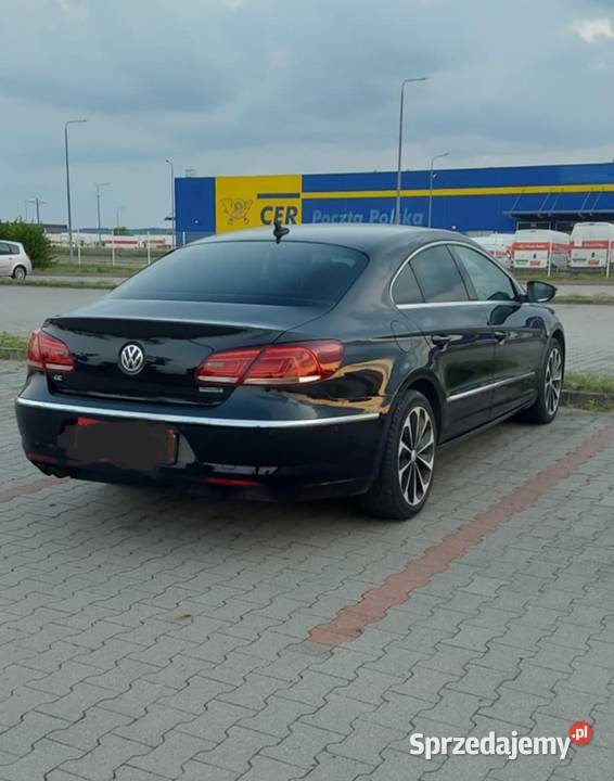 Piękny VW CC 2013 Nakło nad Notecią
