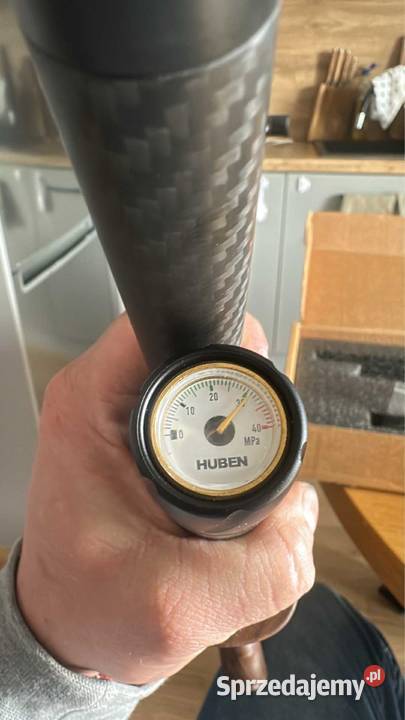 Huben k1 semi auto pcp 635 Sporty strzeleckie i myślistwo Warka sprzedam