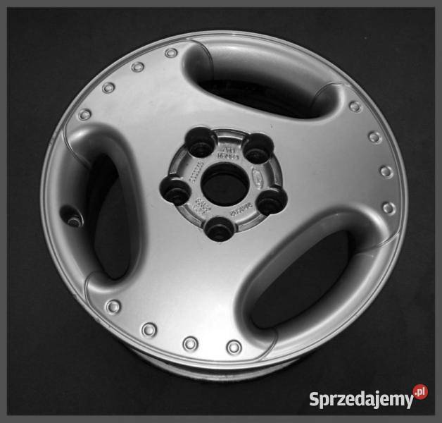 Alufelgi Ford Galaxy 15 5x112 osobowe Zgorzelec