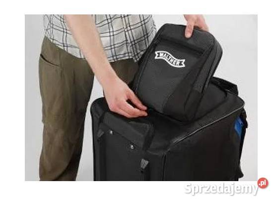 ORBA Sports Bag Walther with wheels pcp sprzedam