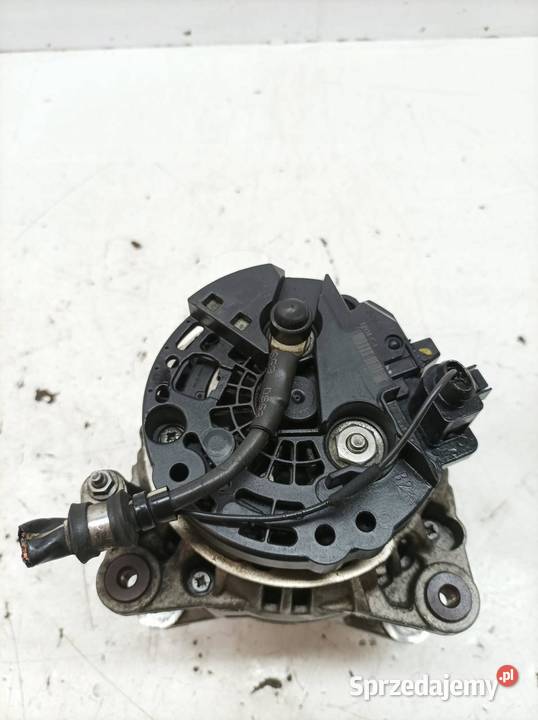 ALTERNATOR 03L903923 20 TDI Skoda Yeti I 2009 Rok produkcji 2013