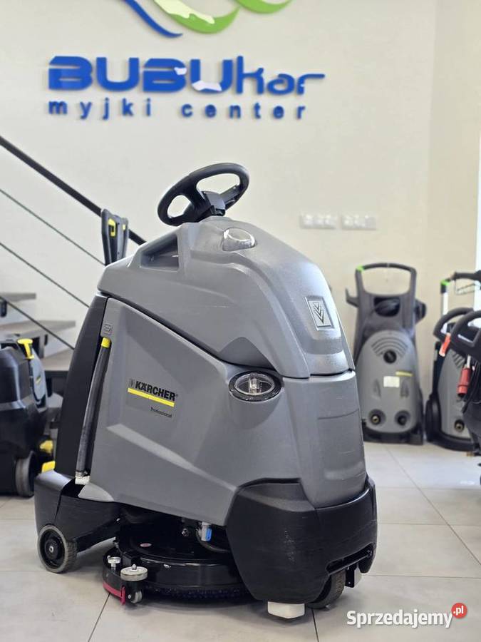 Szorowarka Karcher BD 5040 RS Bp Pack SERWIS Zduny