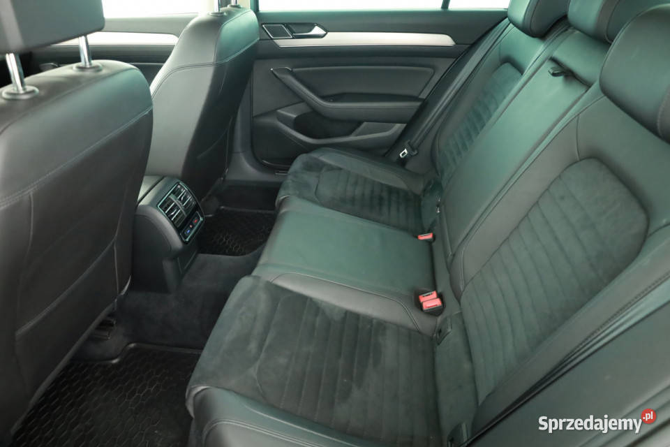 VW Passat 20 TDI mazowieckie Piaseczno