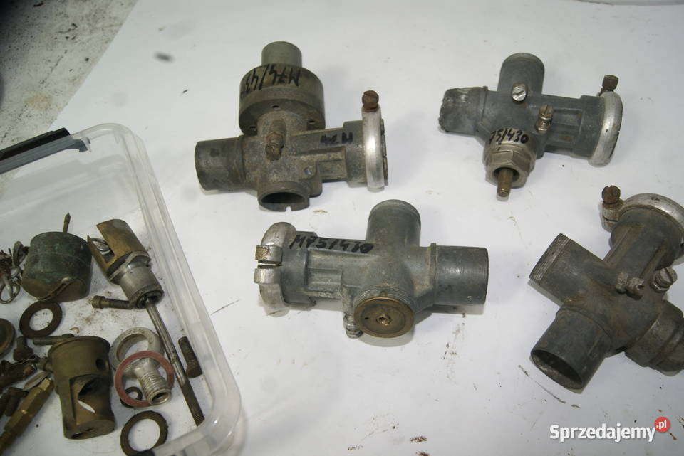 GAZNIKI AMAL 74 439 74423 I AMAL 75 430 X2 Rybnik