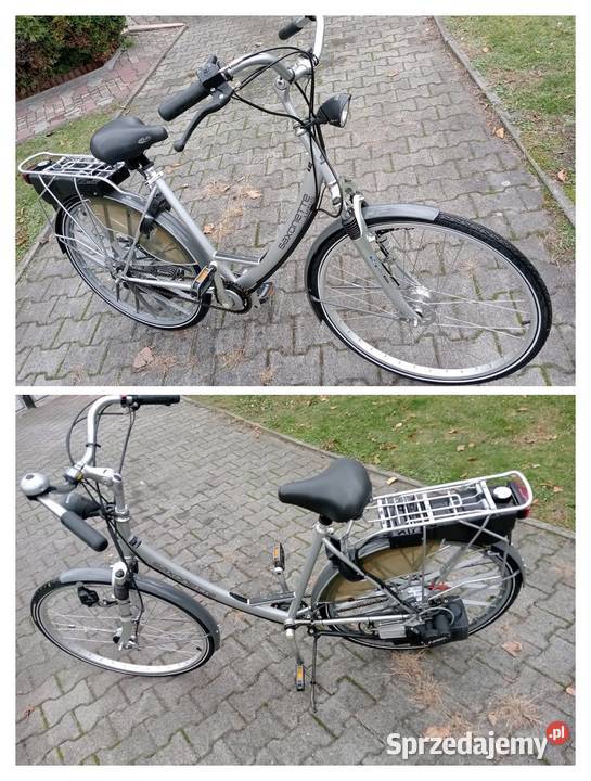 Rower Sachs z silnikiem spalinowym 100 orginalny bezwypadkowy Jaworzno