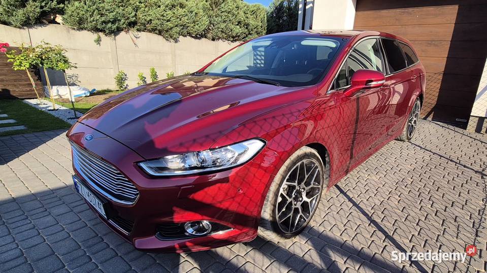 Ford mondeo mp5 sprzedam