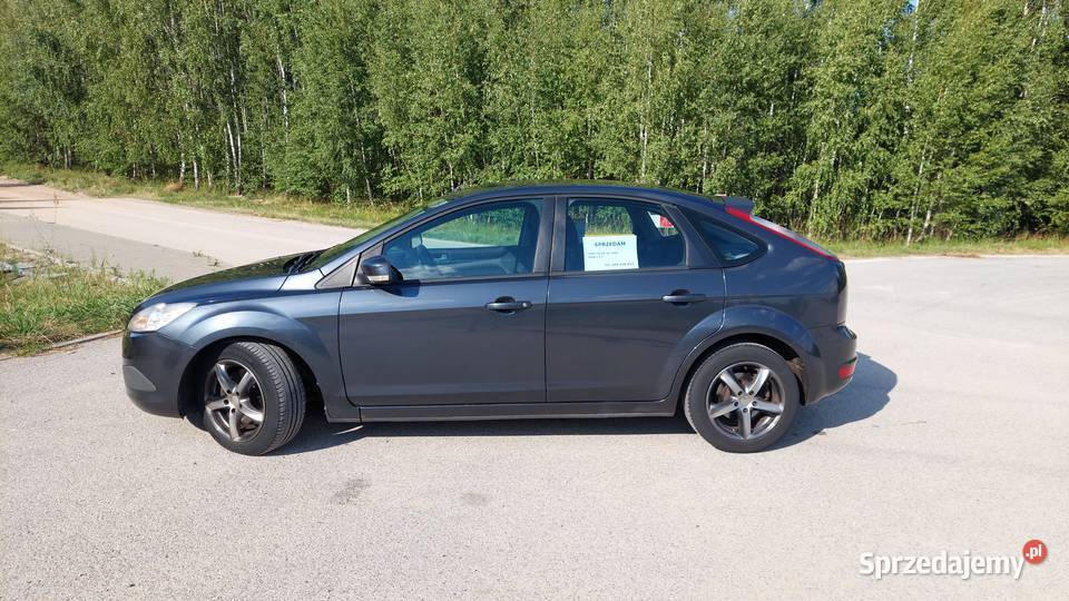 Ford Focus MK2 2008r 18 TDCI 115 Bełchatów