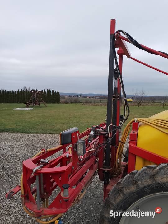 Lance opryskiwacza 15m Do opryskiwaczy Brzezówka sprzedam