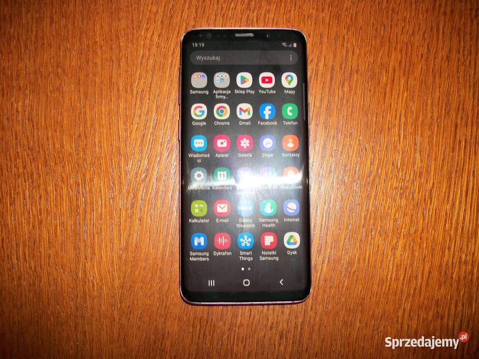 Samsung Galaxy S9 uszkodzony Samsung Wrocław
