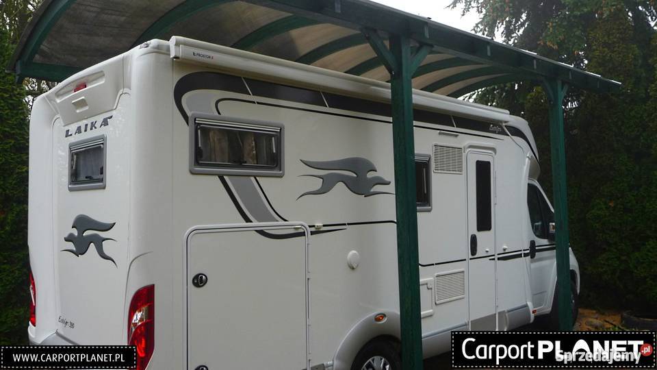 Zadaszenia na samochody wiaty garażowe wiata na Wrocław