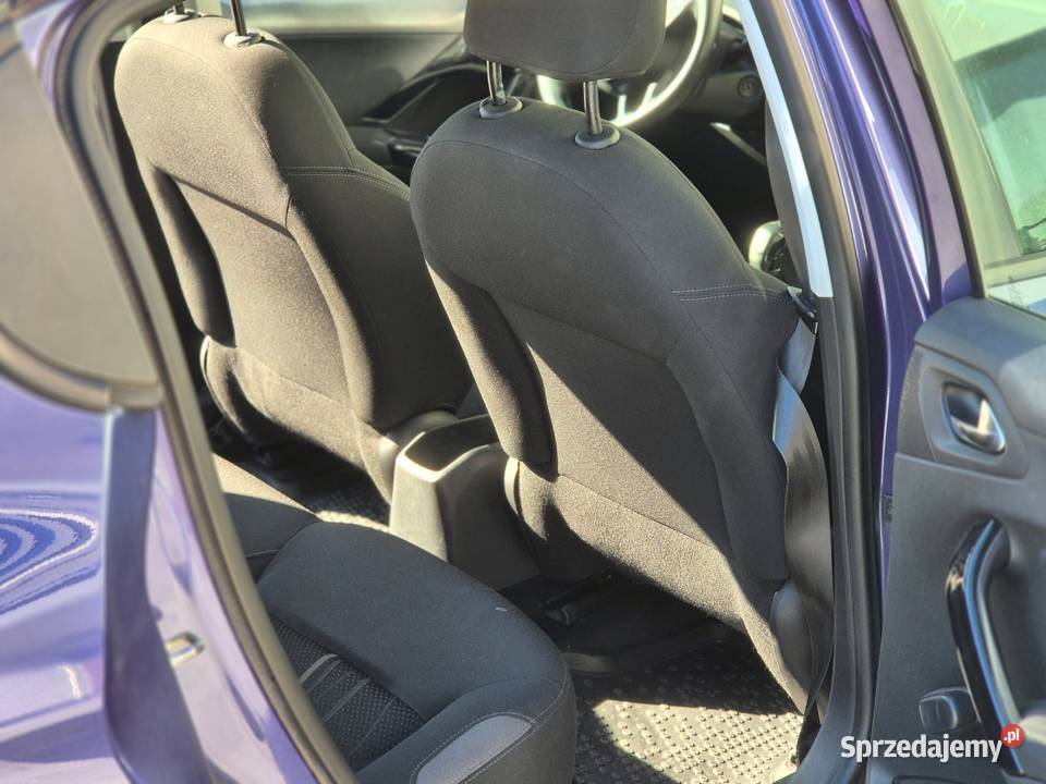 Peugeot 208 produkcji 2012 14vti benzyna gaz 294399km Dyminy