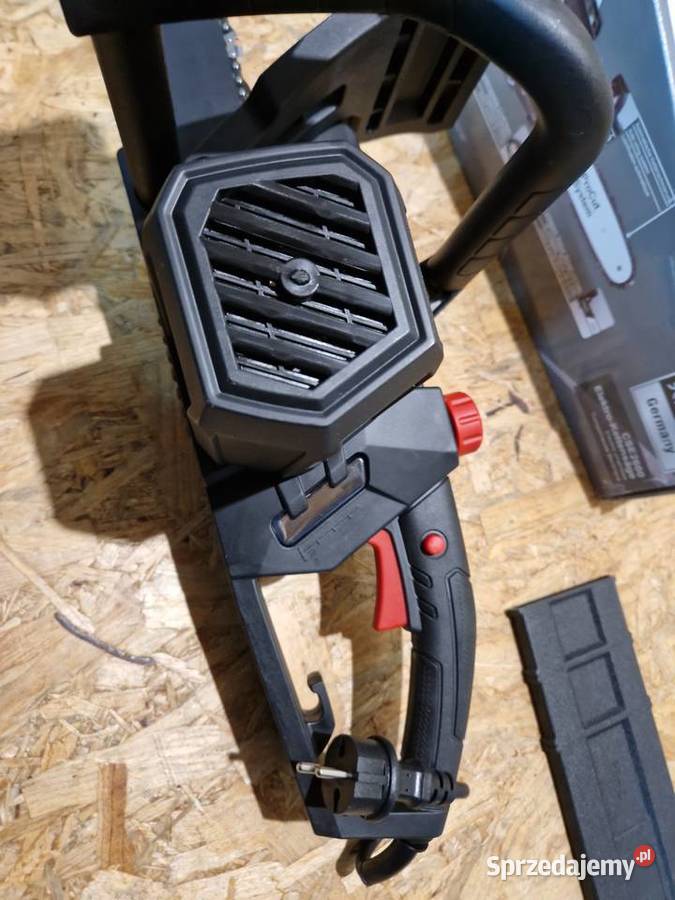 Piła łańcuchowa CSE2600 230 V 2400 W Scheppach Głogowa