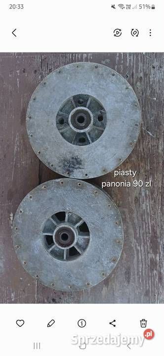 piasty pannonia Hrubieszów