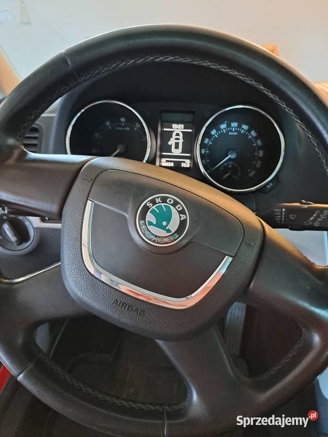 SUV SKODA YETI 4X4 NOWA Będzin