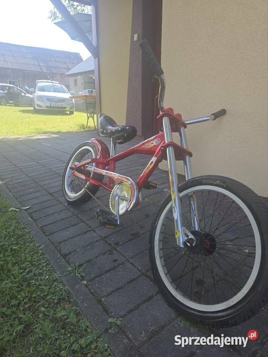 Rowerek harley 4 lata+ sprzedam