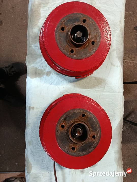 Bębny Szczęki Hamulcowe Tarcze Kotwiczne Renault Olchowa
